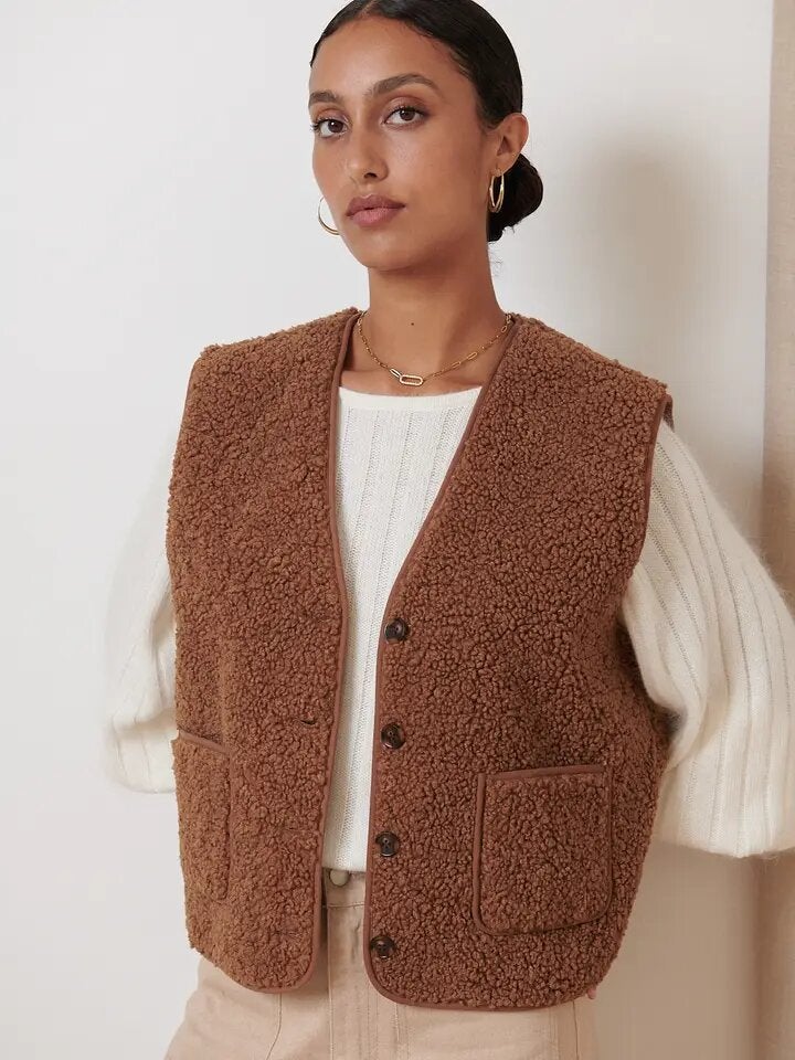 Gilet garance top