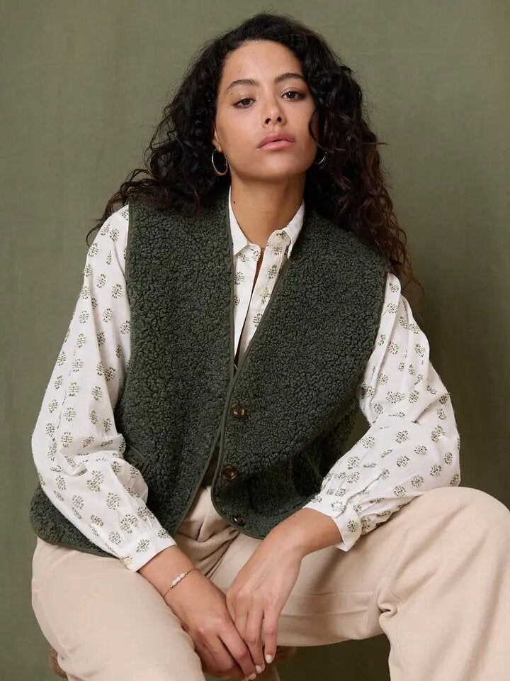 Gilet garance on sale